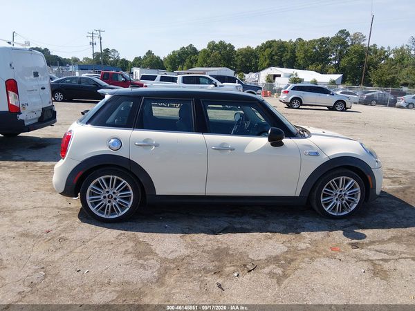 2016 MINI HARDTOP COOPER S — I116