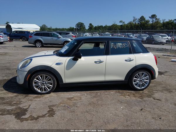 2016 MINI HARDTOP COOPER S — I117