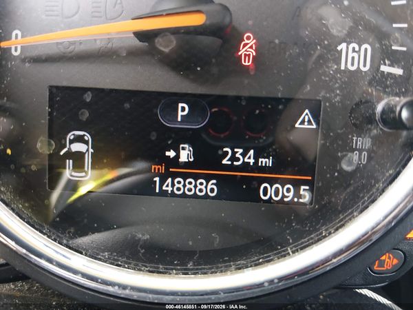 2016 MINI HARDTOP COOPER S — I118