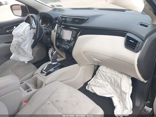 2020 NISSAN ROGUE SPORT SV AWD XTRONIC CVT — I5