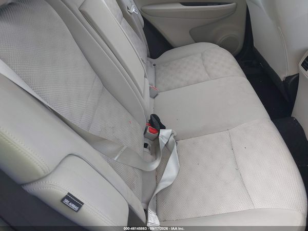 2020 NISSAN ROGUE SPORT SV AWD XTRONIC CVT — I8