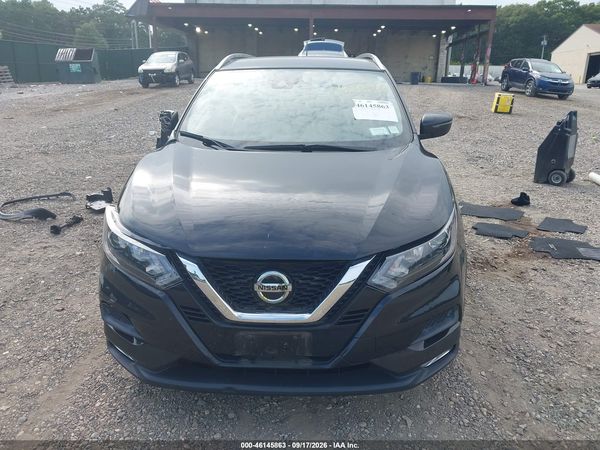 2020 NISSAN ROGUE SPORT SV AWD XTRONIC CVT — I115