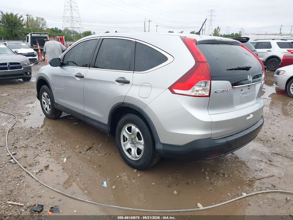 2013 HONDA CR-V LX — I3
