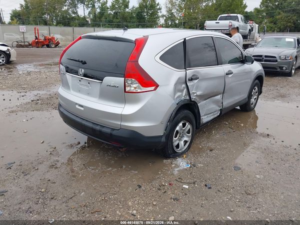 2013 HONDA CR-V LX — I4