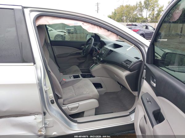 2013 HONDA CR-V LX — I5