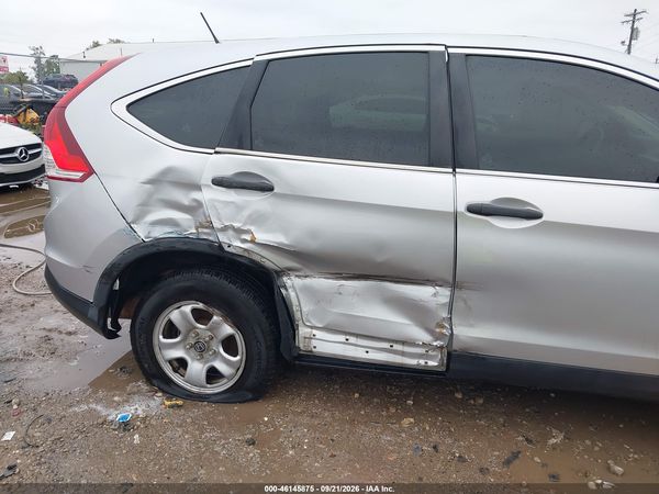 2013 HONDA CR-V LX — I6