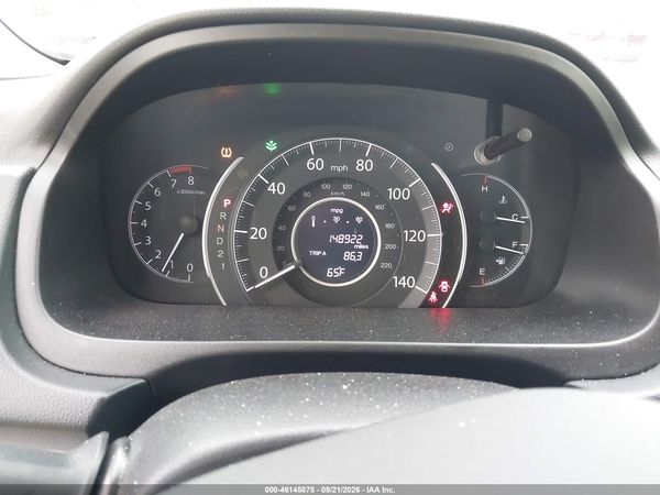 2013 HONDA CR-V LX — I7