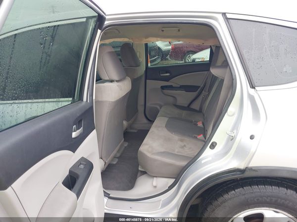 2013 HONDA CR-V LX — I8