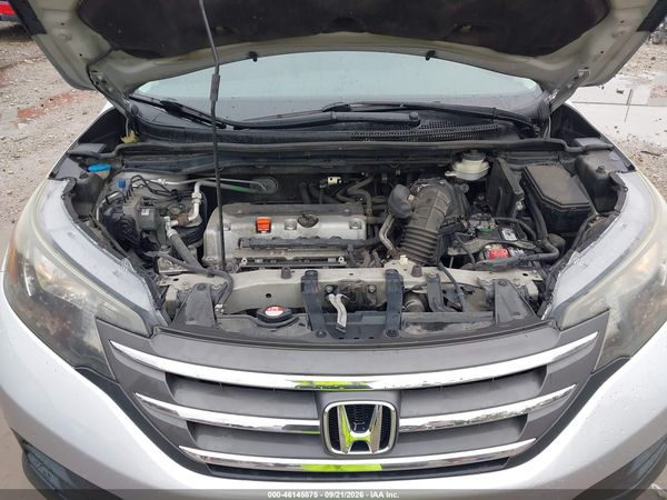 2013 HONDA CR-V LX — I10