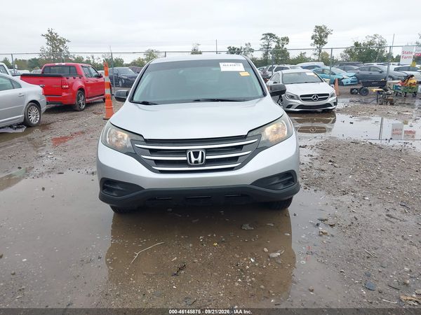 2013 HONDA CR-V LX — I115