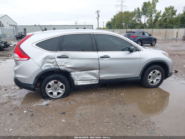 2013 HONDA CR-V LX — I116