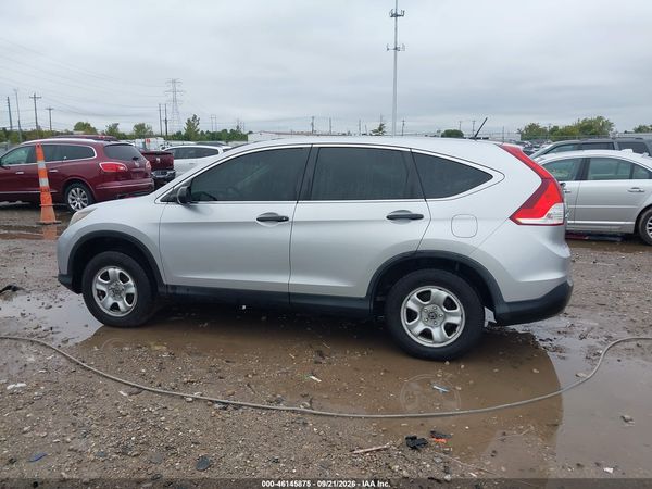 2013 HONDA CR-V LX — I117