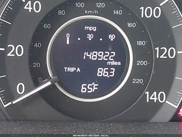 2013 HONDA CR-V LX — I118