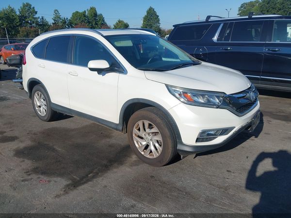 2016 HONDA CR-V EX-L — I1