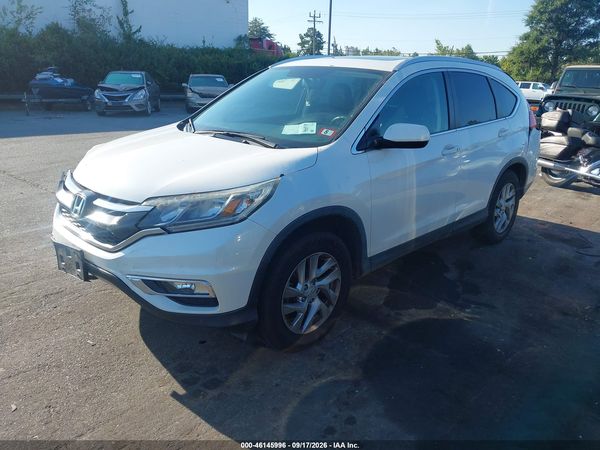 2016 HONDA CR-V — I2