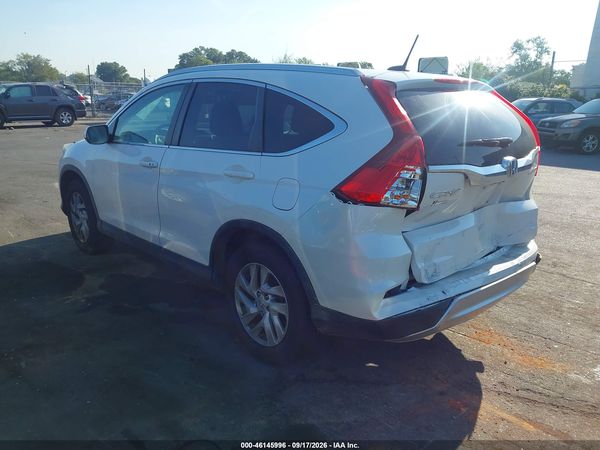 2016 HONDA CR-V EX-L — I3