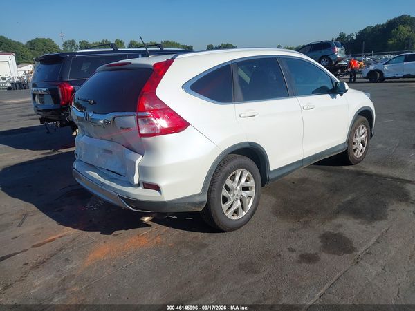 2016 HONDA CR-V EX-L — I4
