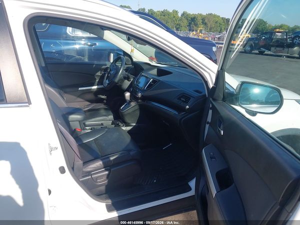 2016 HONDA CR-V EX-L — I5