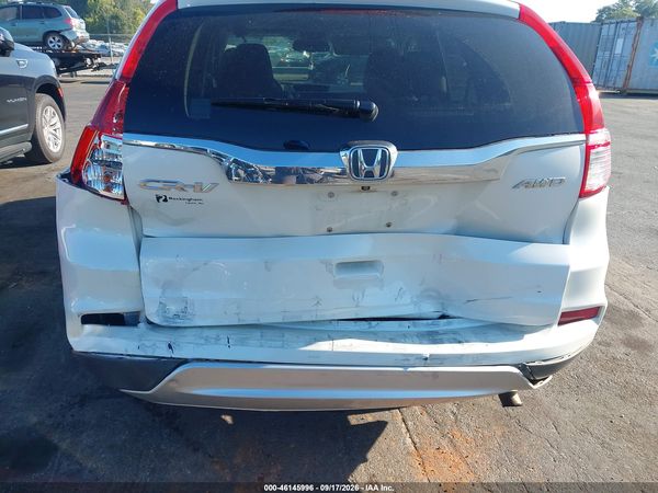 2016 HONDA CR-V EX-L — I6