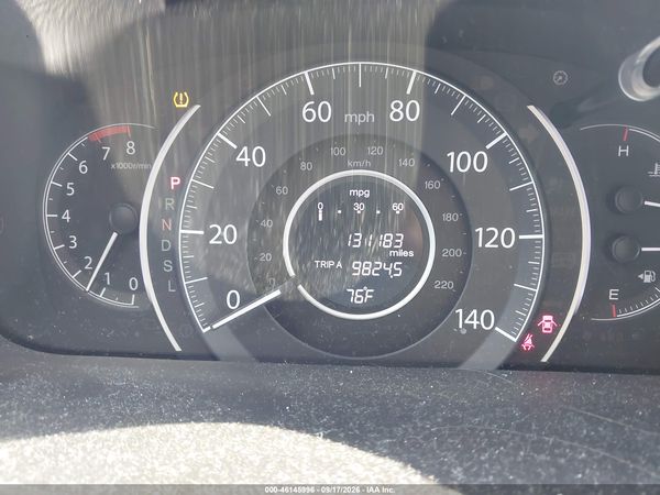 2016 HONDA CR-V EX-L — I7
