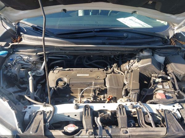 2016 HONDA CR-V EX-L — I10