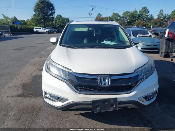 2016 HONDA CR-V EX-L — I115