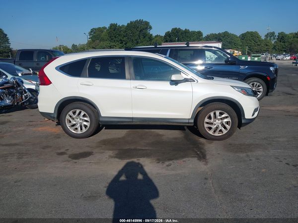 2016 HONDA CR-V EX-L — I116