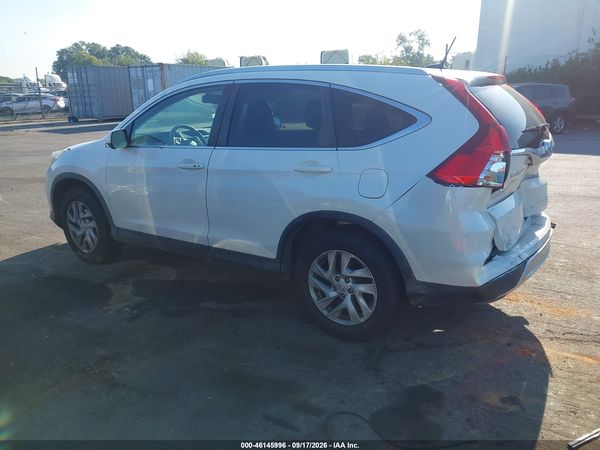 2016 HONDA CR-V EX-L — I117