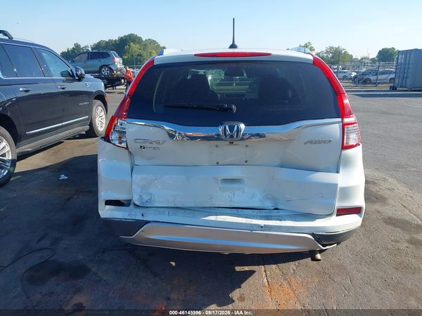 2016 HONDA CR-V EX-L — I119