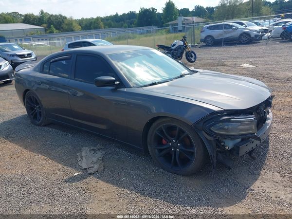 2016 DODGE CHARGER SE — I1