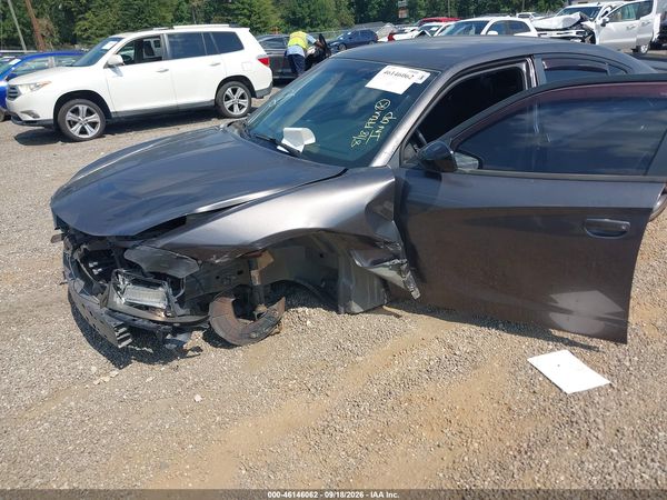 2016 DODGE CHARGER SE — I6