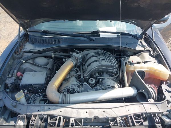 2016 DODGE CHARGER SE — I10