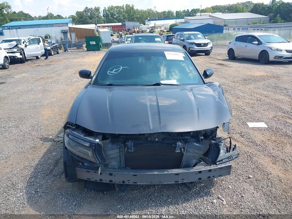 2016 DODGE CHARGER SE — I115
