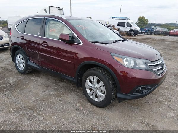 2012 HONDA CR-V EX-L — I1