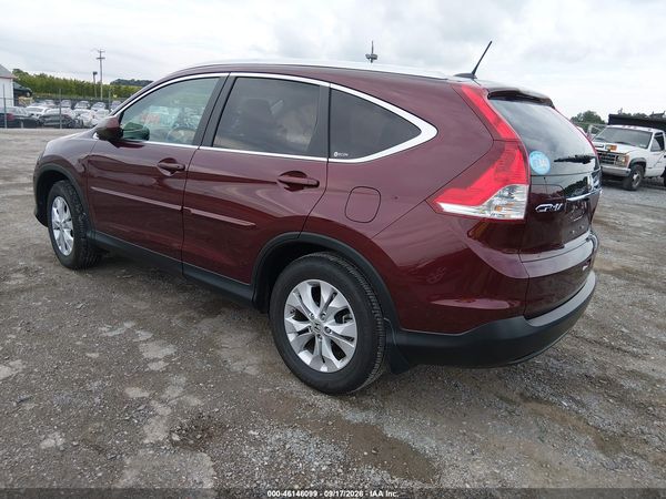 2012 HONDA CR-V EX-L — I3