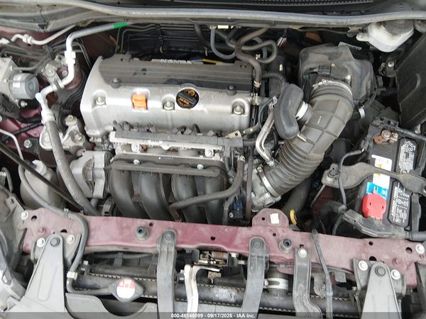 2012 HONDA CR-V EX-L — I10