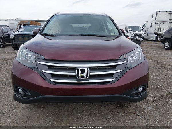 2012 HONDA CR-V EX-L — I115
