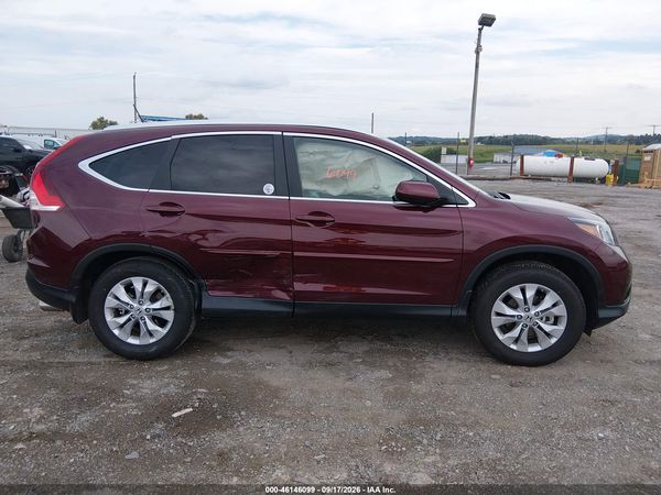 2012 HONDA CR-V EX-L — I116