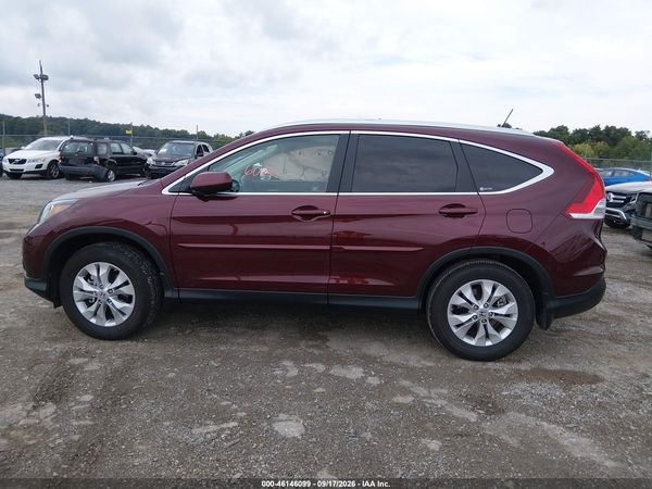 2012 HONDA CR-V EX-L — I117