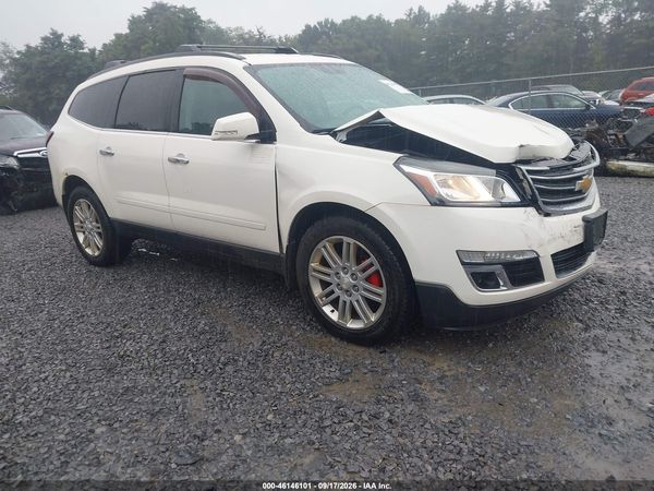 2015 CHEVROLET TRAVERSE 1LT — I1