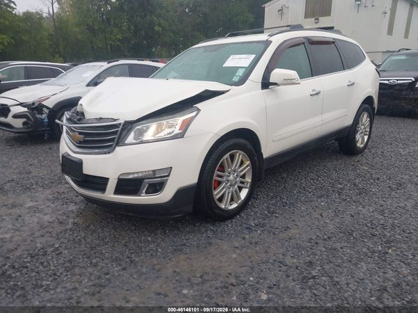2015 CHEVROLET TRAVERSE — I2