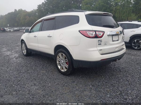 2015 CHEVROLET TRAVERSE 1LT — I3