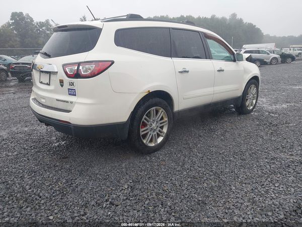 2015 CHEVROLET TRAVERSE 1LT — I4