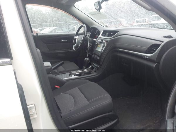 2015 CHEVROLET TRAVERSE 1LT — I5