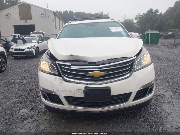 2015 CHEVROLET TRAVERSE 1LT — I6