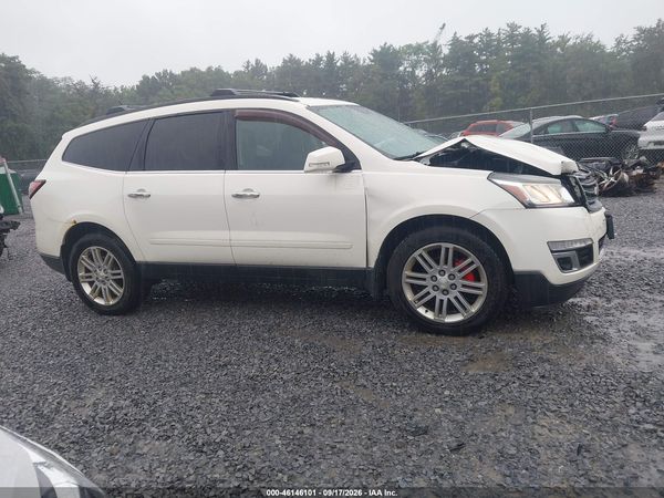 2015 CHEVROLET TRAVERSE 1LT — I116
