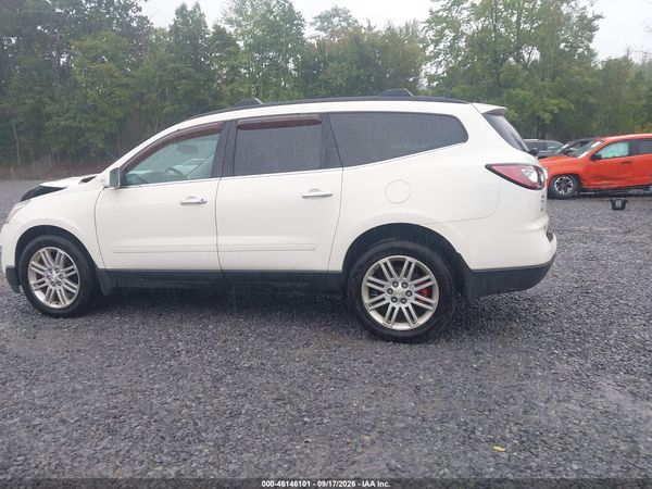 2015 CHEVROLET TRAVERSE 1LT — I117
