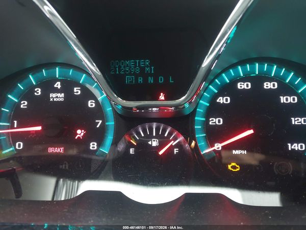 2015 CHEVROLET TRAVERSE 1LT — I118