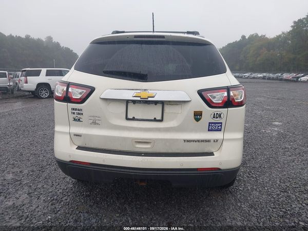 2015 CHEVROLET TRAVERSE 1LT — I119