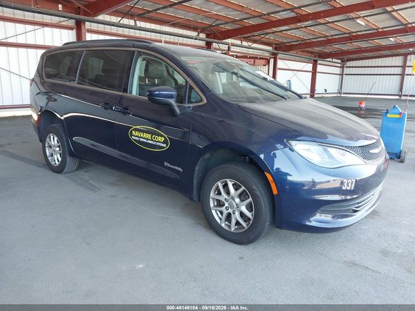 2020 CHRYSLER VOYAGER LXI — I1